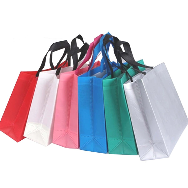 Lamination Non-Woven Shopping Tote Bag