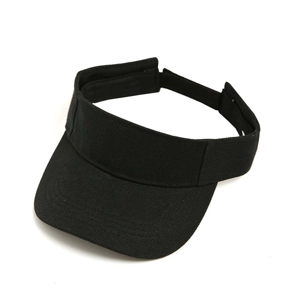 Adjustable Sun Visor Hat