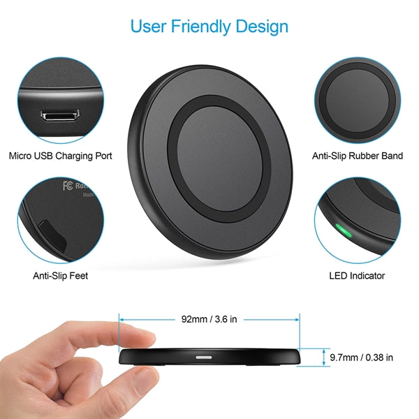 Choetech 10W Qi Charger