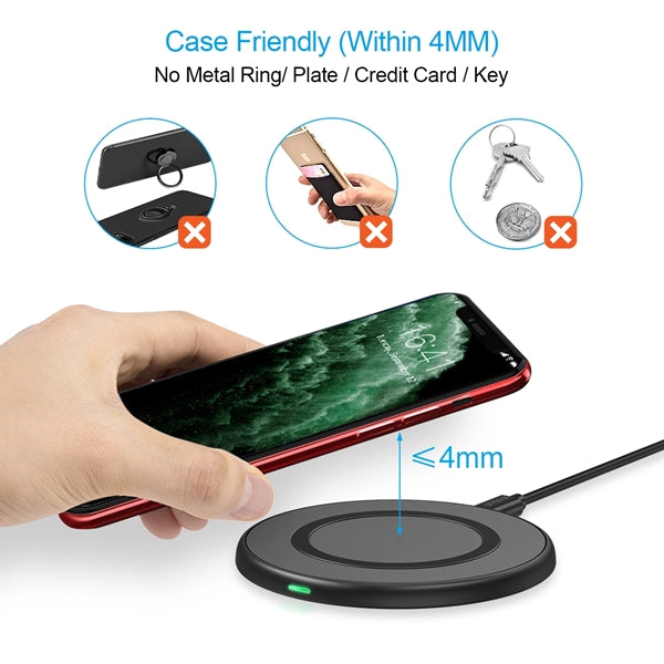 Choetech 10W Qi Charger
