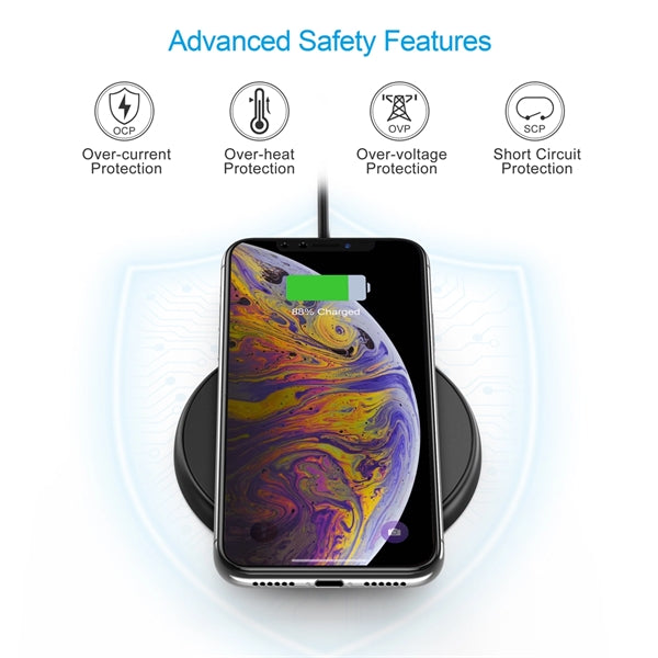 Choetech 10W Qi Charger