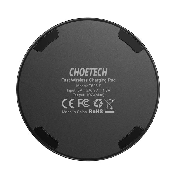 Choetech 10W Qi Charger