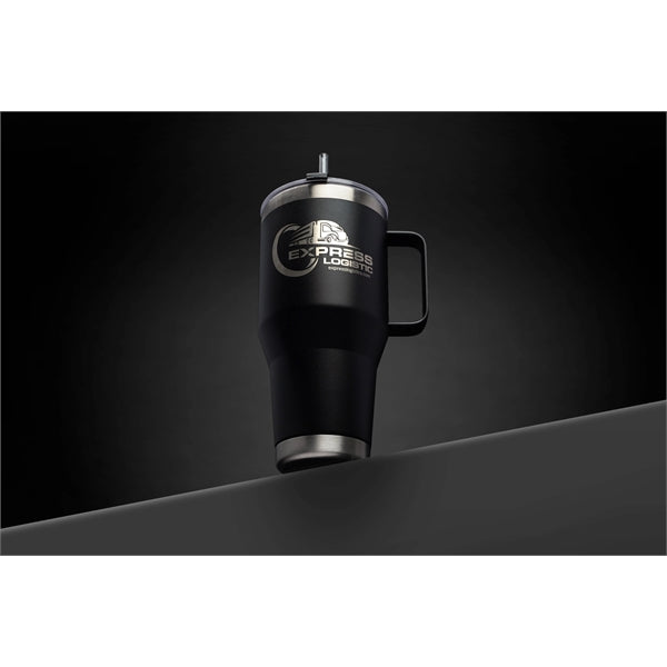 40 oz Mega Tumbler with Handle