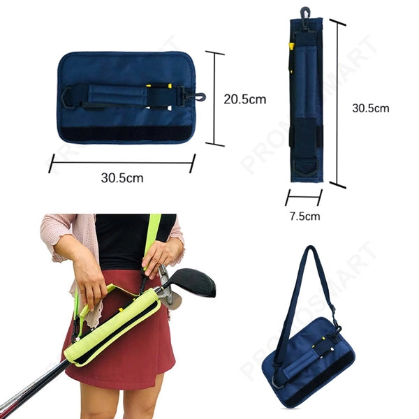 Portable Backable Golf Bag