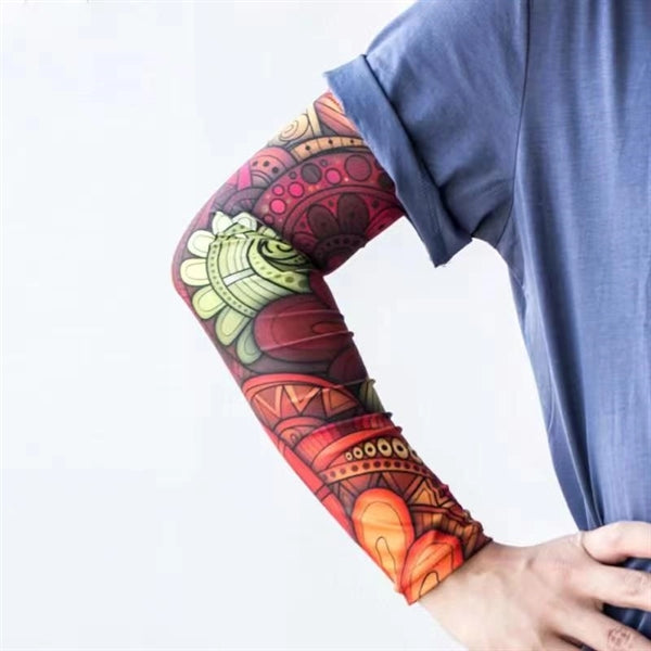 Full Color Arm Sleeve Bands