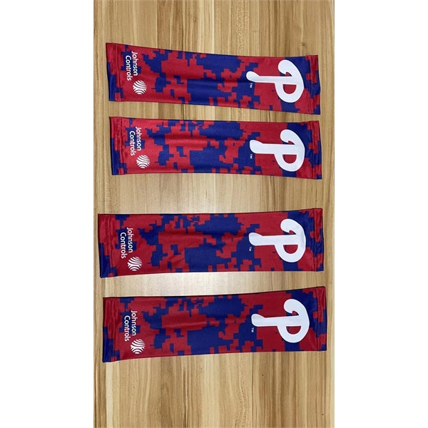 Full Color Arm Sleeve Bands