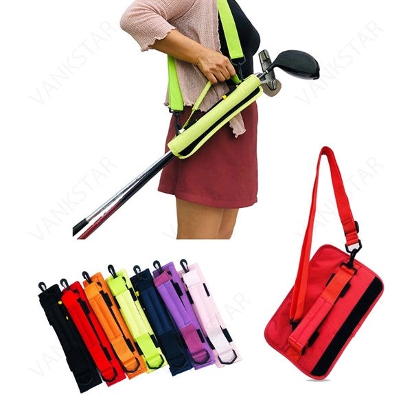 Portable Backable Golf Bag