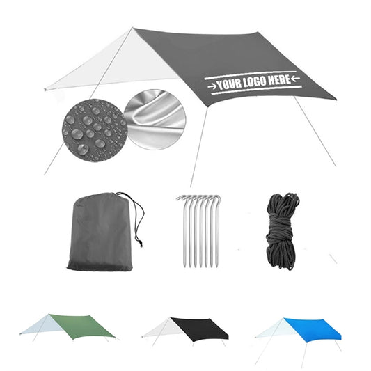 Outdoor Rainproof Sun Shade Sail