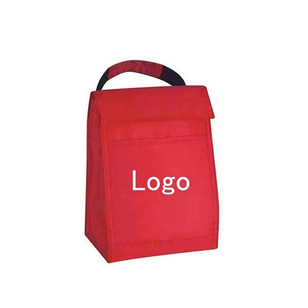 Insulated Lunch Tote Bag