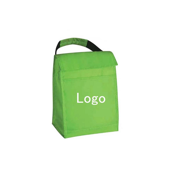 Insulated Lunch Tote Bag