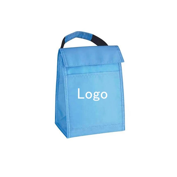 Insulated Lunch Tote Bag
