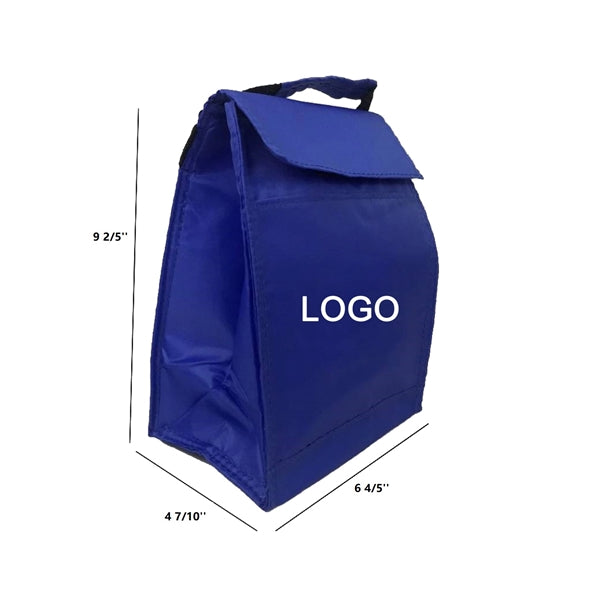 Insulated Lunch Tote Bag