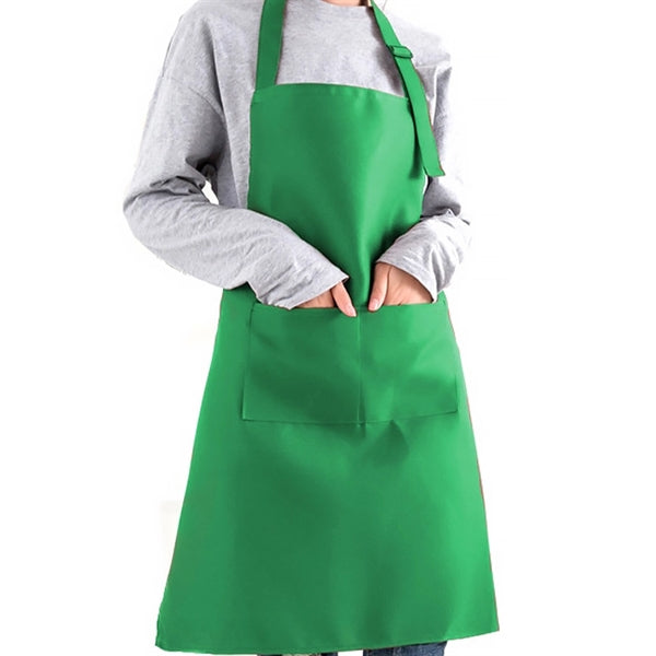 Advertising Kitchen Cooking Apron Uniform Coffee Shop