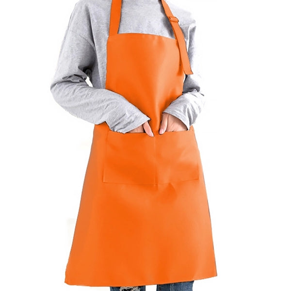 Advertising Kitchen Cooking Apron Uniform Coffee Shop