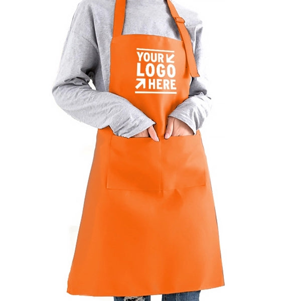 Advertising Kitchen Cooking Apron Uniform Coffee Shop