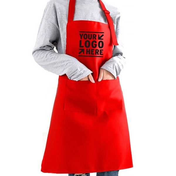 Advertising Kitchen Cooking Apron Uniform Coffee Shop