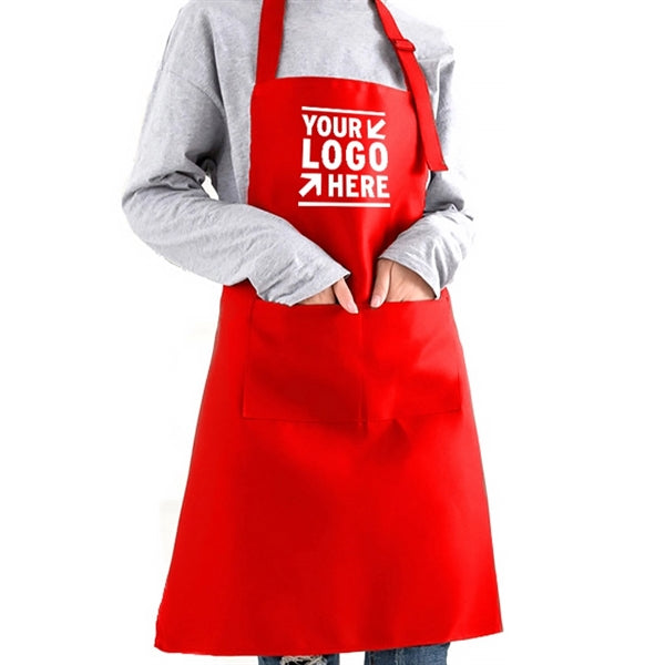 Advertising Kitchen Cooking Apron Uniform Coffee Shop