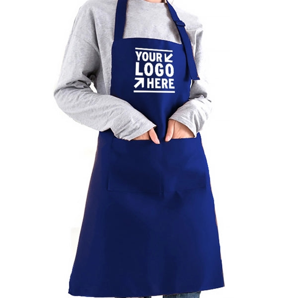 Advertising Kitchen Cooking Apron Uniform Coffee Shop