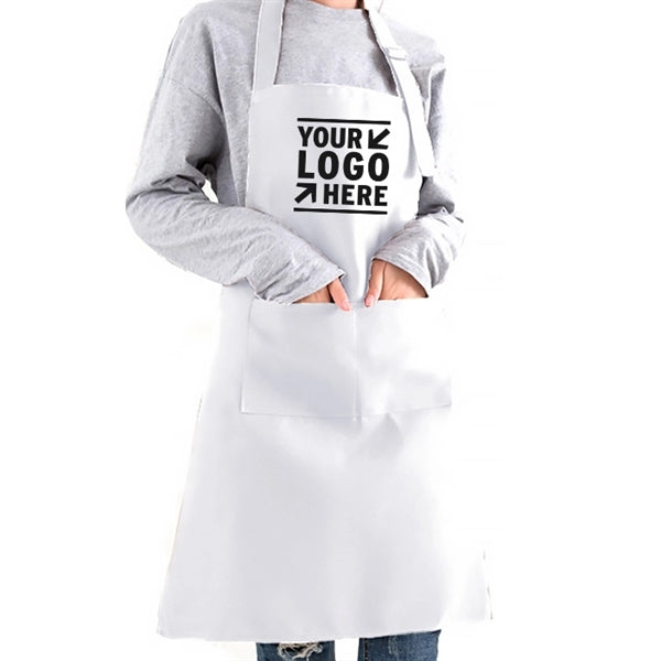 Advertising Kitchen Cooking Apron Uniform Coffee Shop