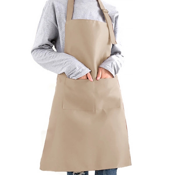 Advertising Kitchen Cooking Apron Uniform Coffee Shop