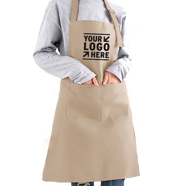 Advertising Kitchen Cooking Apron Uniform Coffee Shop