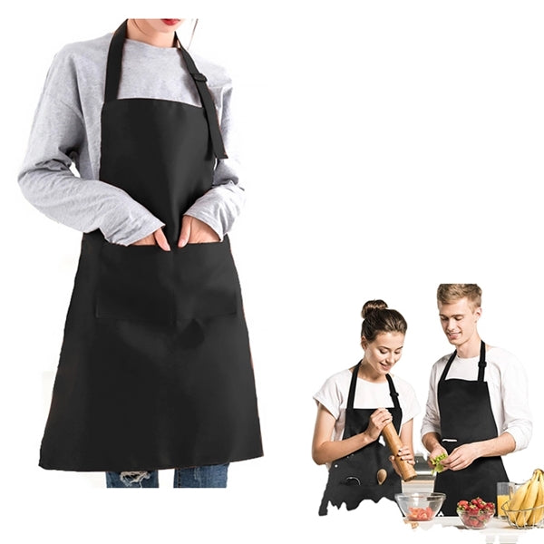 Advertising Kitchen Cooking Apron Uniform Coffee Shop