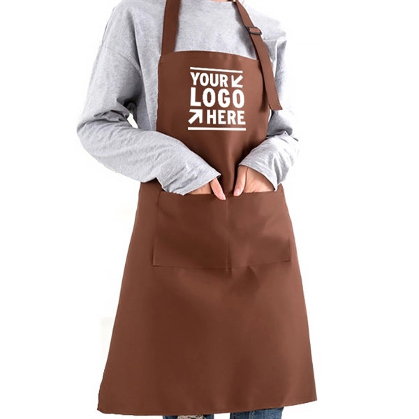 Advertising Kitchen Cooking Apron Uniform Coffee Shop