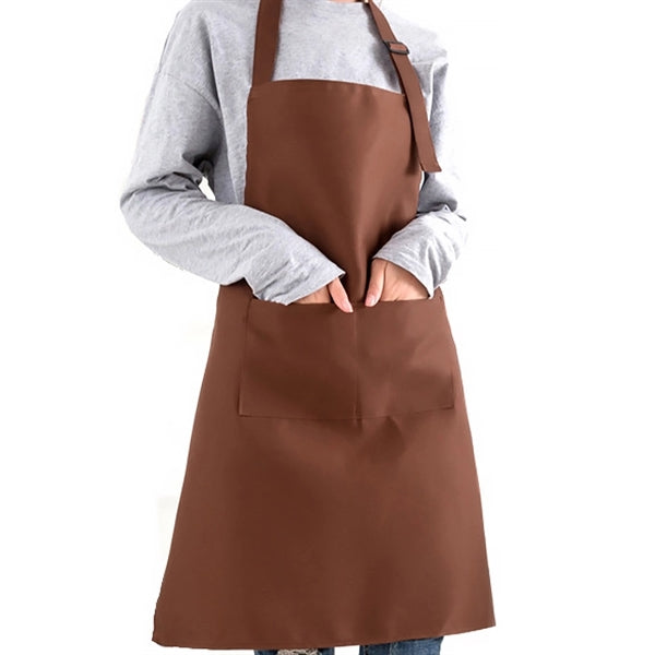 Advertising Kitchen Cooking Apron Uniform Coffee Shop