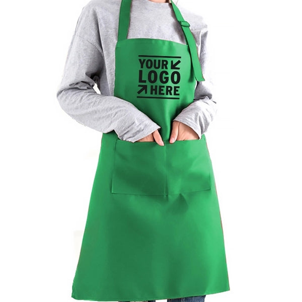 Advertising Kitchen Cooking Apron Uniform Coffee Shop