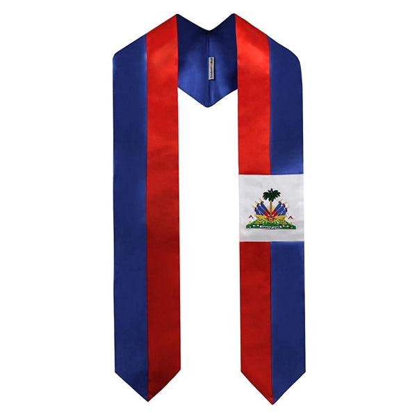 Full Color Graduation Stoles