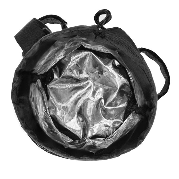 Bicycle head mobile phone bag
