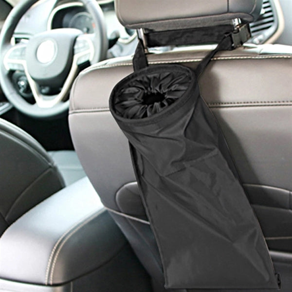 Car Seat Back Storage Bag