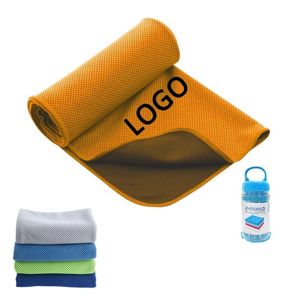 Gift Outdoor Sports & Fitness Cooling Towel