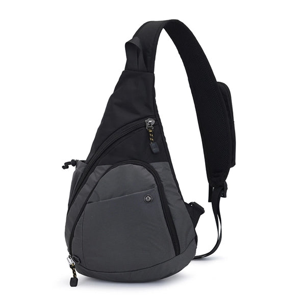 Water Resistant Shoulder Chest Crossbody Bag