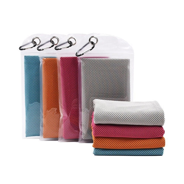 Microfiber Cooling Towel For Yoga Sports