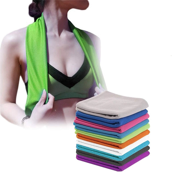 Microfiber Cooling Towel For Yoga Sports