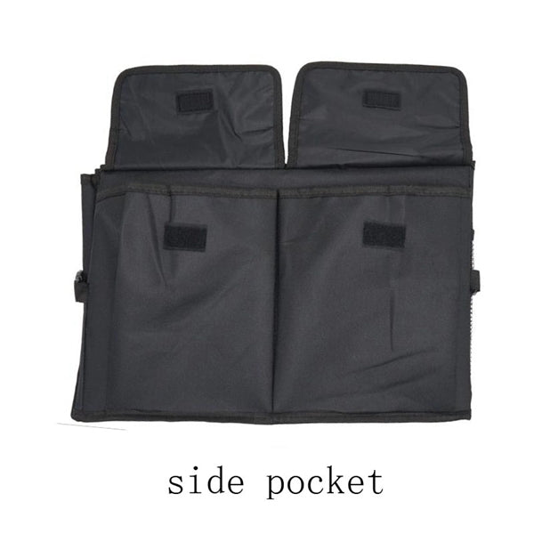 Car Trunk Organizer