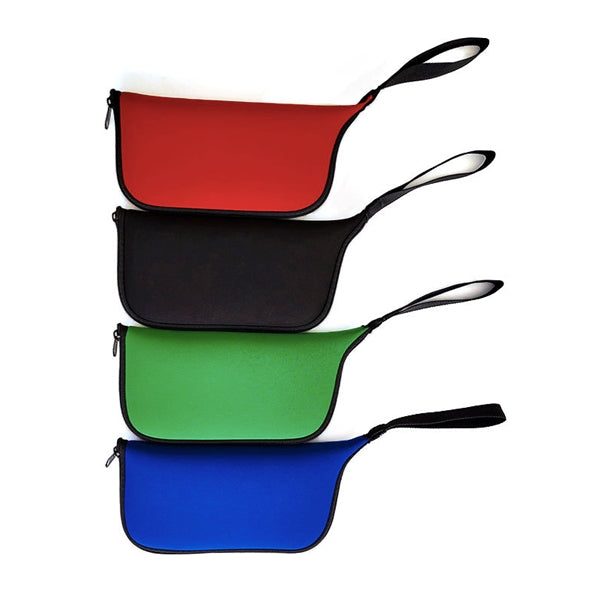 Neoprene Zipper Folding Mouse Pad Pouch