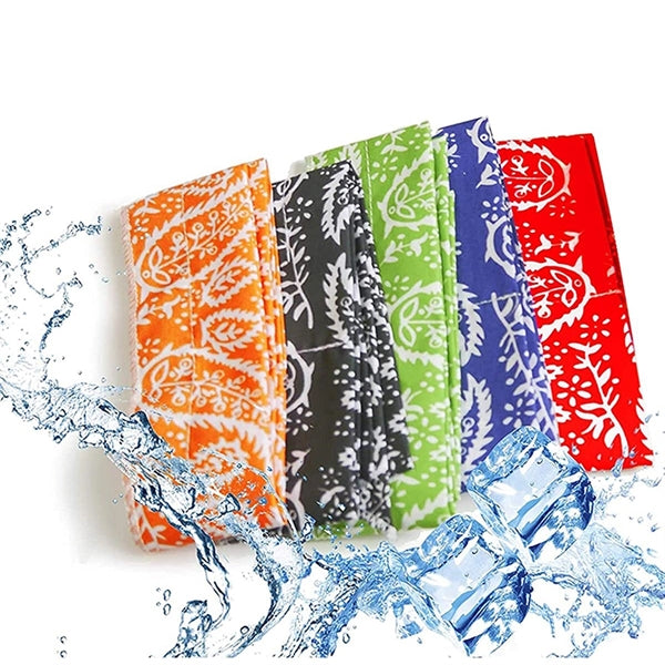Cooling Scarf & Bandana