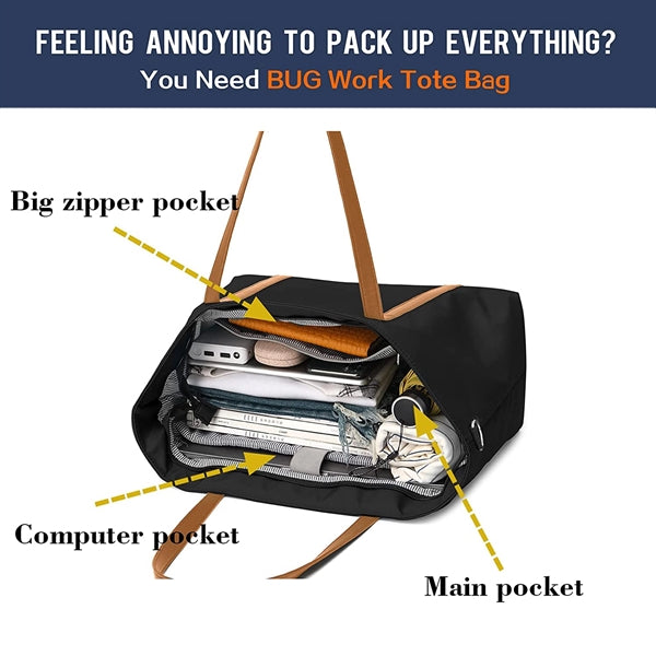 Women Work 15.6 Laptop Bags