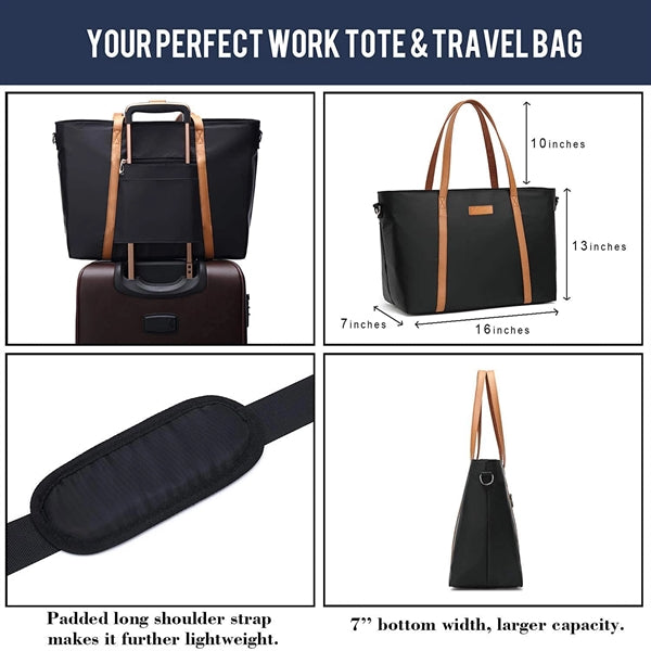 Women Work 15.6 Laptop Bags