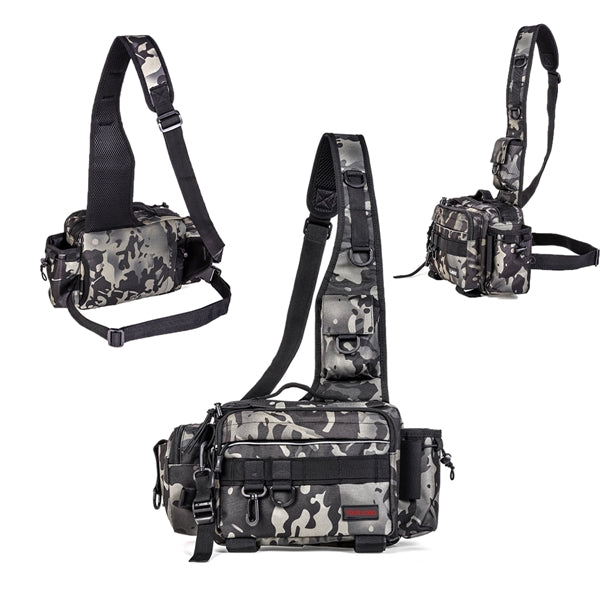 Outdoor Fishing Storage Pack