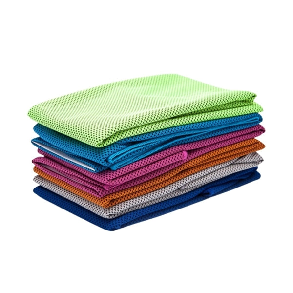 Yarn Cooling Towel - Plastic Bottle