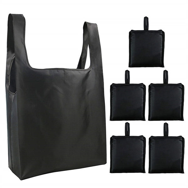 Foldaway Bag with Pouch