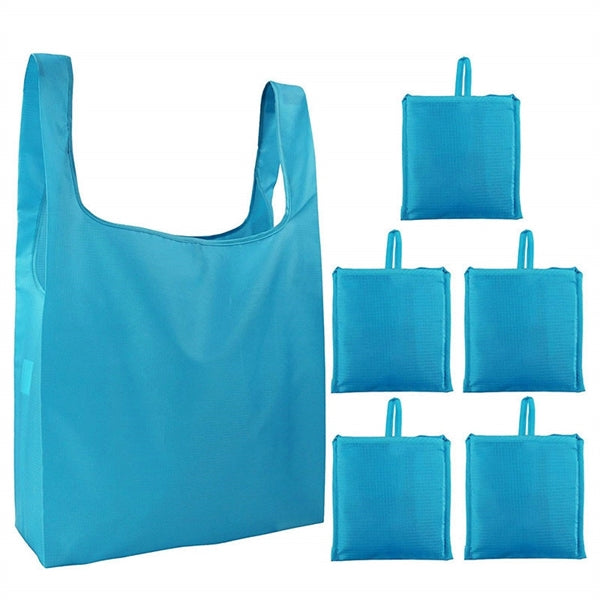 Foldaway Bag with Pouch
