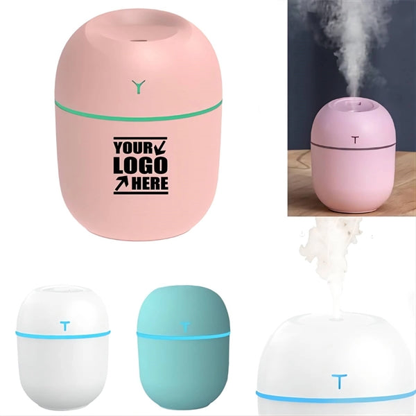 Egg Shaped Humidifier