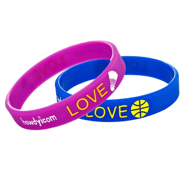 Silicone Bracelets