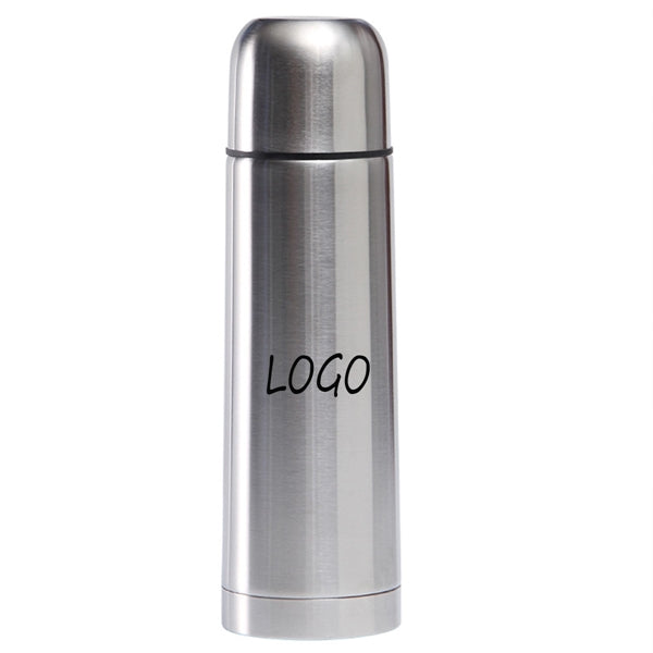 12 Oz Stainless Steel Thermos Cup