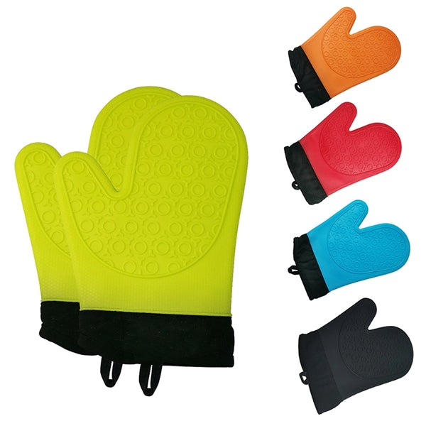 Silicone Oven Mitt
