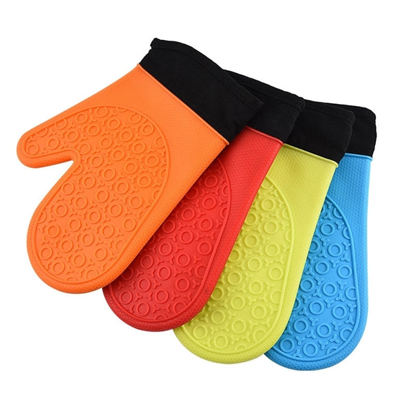 Silicone Oven Mitt